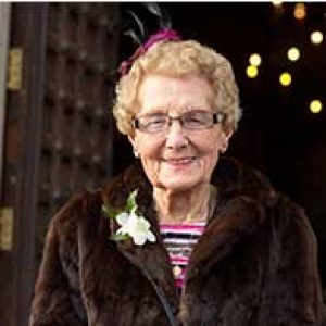 Margaret (Rita) Jacob nee Carroll
