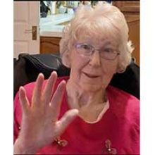 Dympna Ryan née Finnerty